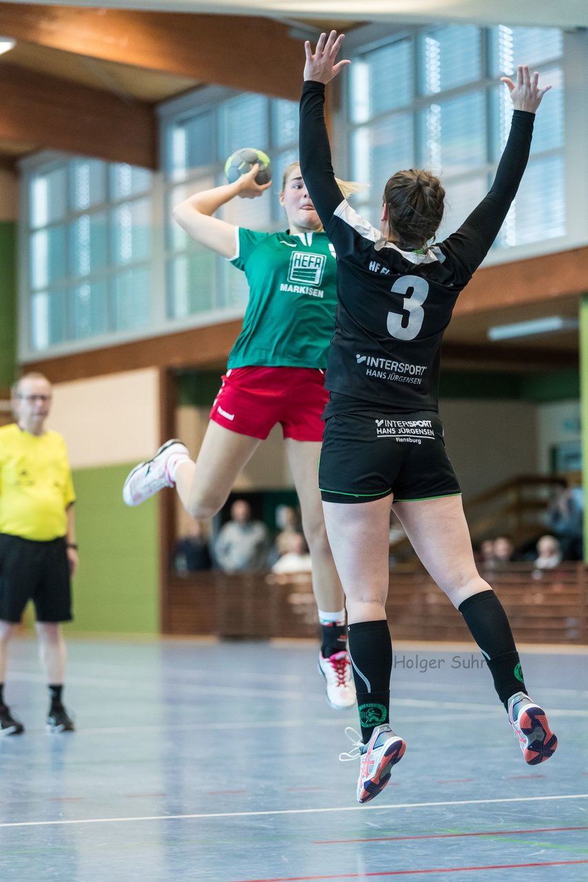 Bild 126 - Frauen HSG Kremperheide/Muensterdorf - HFF Munkbarup : Ergebnis: 28:27